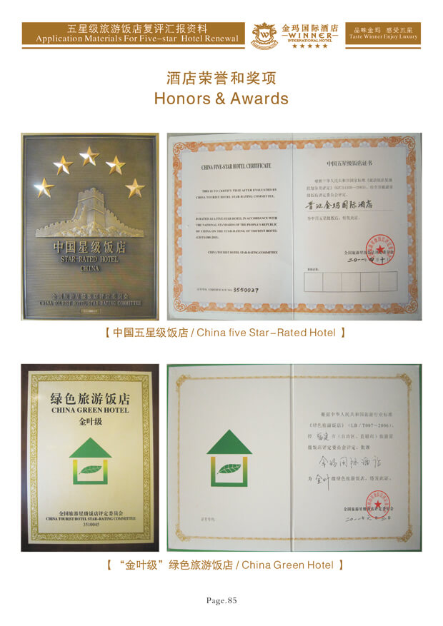 集体荣誉1